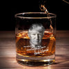 Let's Bring The Greatness Back - US Election Whiskey Glass - Gift For Conservative Supporters