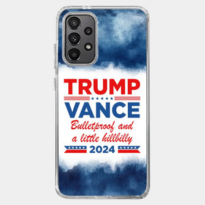 Together We Can Build A Stronger Nation - US Election Clear Phone Case