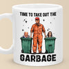 A Fresh Start With New Opportunities Ahead - US Election Mug - Gift For Conservative Supporters