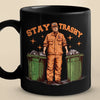 I Know This Day Will Come - US Election Black Mug