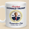 A Unified Front, A Powerful Nation - US Election Mug - Gift For Conservative Supporters