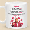 You’re Winning My Heart, Believe Me - US Election Mug - Gift For Conservative Supporters