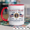 For Greatness - US Elections Accent Mug