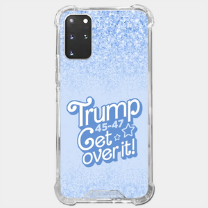 Get Over It - US Election Clear Phone Case
