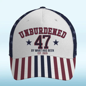 Show Your Spirit With A Classic Cap - US Patriotic Pride Hat, All Over Print Classic Cap