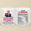 Everyone Says You're A Good-Looking Guy - US Patriotic Pride Mug