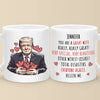 Believe Me - US Patriotic Pride Mug