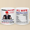 Because Every Day Is A Chance To Love Them More - US Patriotic Pride Mug