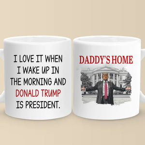 America Unstoppable, You’ll Believe It - US Patriotic Pride Mug