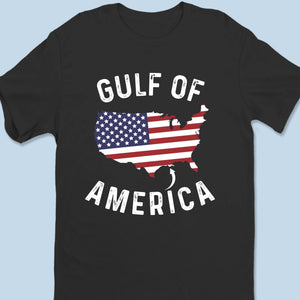 Gulf Of Honor, Boundless And Bold - US Patriotic Pride Unisex T-shirt, Premium T-shirt, Hoodie