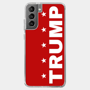 A Strong Nation Is Built On Unity - US Election Clear Phone Case