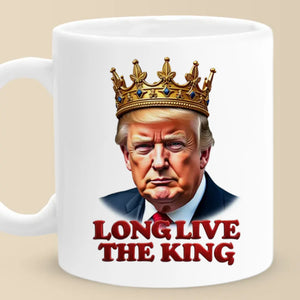 This Is The King - US Patriotic Pride Mug