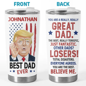 Just Fantastic - US Patriotic Pride 20oz Tumbler