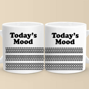 Let The Mug Express It All - US Patriotic Pride Mug