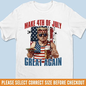 Republican State Unisex T-shirt, Premium T-shirt, Hoodie - US Patriotic Pride 4th Of July, Gifts For Conservative Supporters - Grillin’ & Chillin’ For Freedom