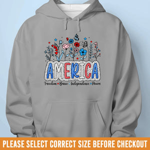 Republican State Unisex T-shirt, Premium T-shirt, Hoodie - US Patriotic Pride 4th Of July, Gifts For Conservative Supporters, Best Friends, Sisters - This Energy Isn’t A Myth