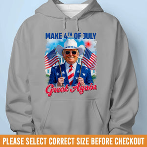 Republican State Unisex T-shirt, Premium T-shirt, Hoodie - US Patriotic Pride 4th Of July, Gifts For Conservative Supporters - Faith, Flags & Freedom