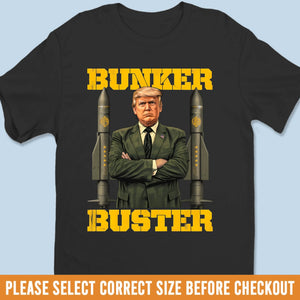 Republican State Unisex T-shirt, Premium T-shirt, Hoodie - US Patriotic Pride Gifts For Conservative Supporters - Bunker Buster