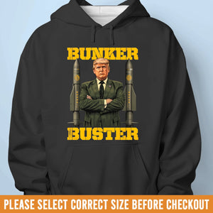 Republican State Unisex T-shirt, Premium T-shirt, Hoodie - US Patriotic Pride Gifts For Conservative Supporters - Bunker Buster