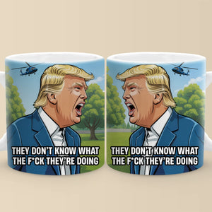 Republican State Mug - US Patriotic Pride Gifts For Conservative Supporters - This Is What Failure Looks Like