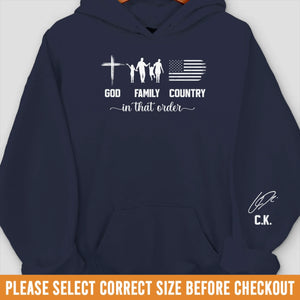 Sweatshirt Design On Sleeve