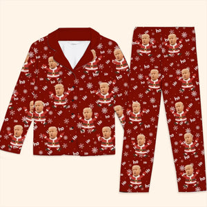45 47 Republican State Pajamas - US Patriotic Pride Gifts For Conservative Supporters - Snooze Like A Patriot