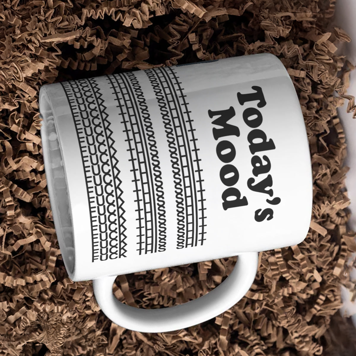 Let The Mug Express It All - US Patriotic Pride Mug