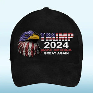 Unite For A Stronger America - US Election Hat, All Over Print Classic Cap