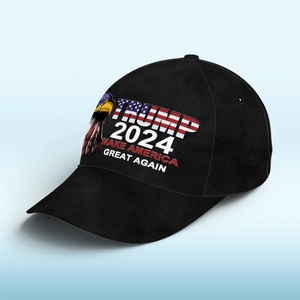 Unite For A Stronger America - US Election Hat, All Over Print Classic Cap