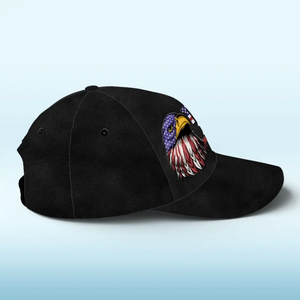 Unite For A Stronger America - US Election Hat, All Over Print Classic Cap