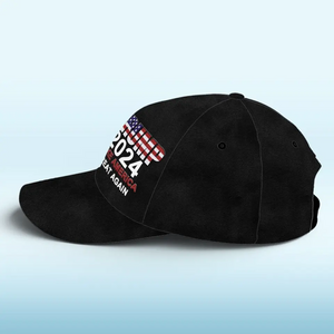 Unite For A Stronger America - US Election Hat, All Over Print Classic Cap