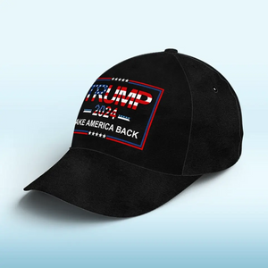 Save America Again - Trump Hat, All Over Print Classic Cap