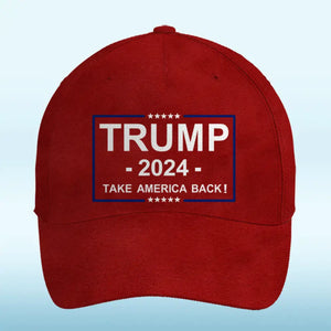 The Man 45 47, Rebuild Our Nation's Strength - US Election Hat, All Over Print Classic Cap