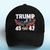 The Chosen One 45-47 - US Election Hat, All Over Print Classic Cap