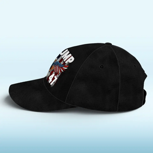 The Chosen One 45-47 - US Election Hat, All Over Print Classic Cap