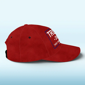 The Man 45 47, Rebuild Our Nation's Strength - US Election Hat, All Over Print Classic Cap