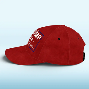 The Man 45 47, Rebuild Our Nation's Strength - US Election Hat, All Over Print Classic Cap