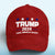 The Former 2024 Bring Back American Pride - US Election Hat, All Over Print Classic Cap