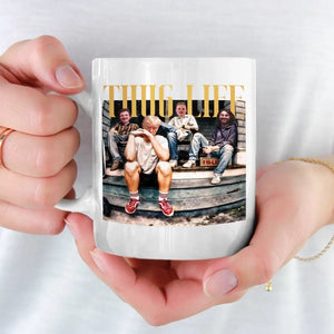 Thug Life - US Election Trump Mug