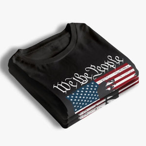 We The People, Stand Together - US Election Unisex T-shirt, Hoodie, Sweatshirt