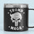 Trump MAGA - US Election 14oz Stainless Steel Tumbler With Handle