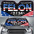 I'm Voting For The Convicted Felon 2024 - US Elections Auto Windshield Sunshade, Car Window Protector - Gift For Conservative Supporters