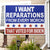 Make Your Vote Worth In November - US Elections Yard Sign, Decoration Gift For Conservative Supporters