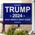 Liberals Cry Again - US Elections Yard Sign, Decoration Gift For Conservative Supporters