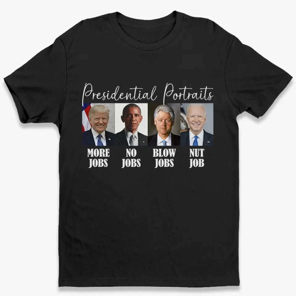 Say Job To Trump, Say Flop To Them - Trump Election Unisex T-shirt, Hoodie, Sweatshirt