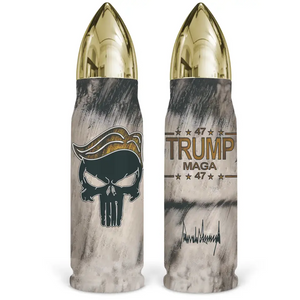 Get Ready For November 2024- US Election Bullet Tumbler