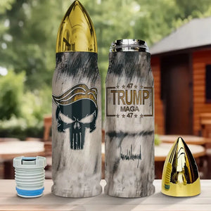 Get Ready For November 2024- US Election Bullet Tumbler