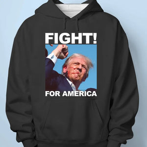 For Our Freedom - US Election Unisex T-shirt, Hoodie, Sweatshirt