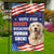 Custom Photo We Can All Agree On The Importance Of Voting - Dog Personalized Custom Flag - Gift For Pet Owners, Pet Lovers