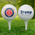 A Fine President Will Take You To Golf Court - US Election Golf Ball, Golf Enthusiast Gifts For Trump Supporters